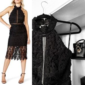 New BARDOT cocktail dress